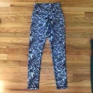 DYI leggings